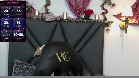 sanyaseraphine0 online show from October 30, 7:14 pm