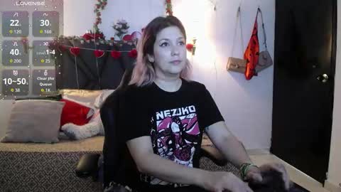 sanyaseraphine0 online show from March 12, 7:09 pm