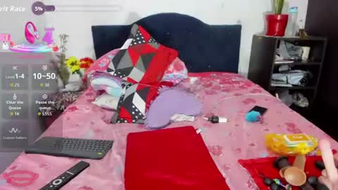 Snapshot of sanyi_cute20 chatting on July 31, 5:18 am Sanyi online show from July 31, 5:18 am