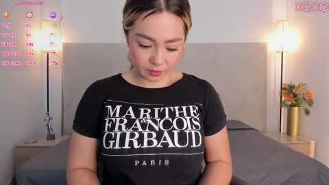 Saori  online show from March 14, 12:10 pm