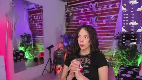 Valerin online show from October 27, 1:31 am