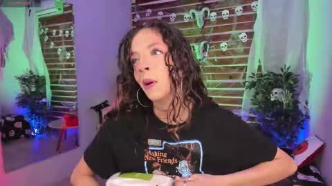 Valerin online show from October 29, 1:19 am