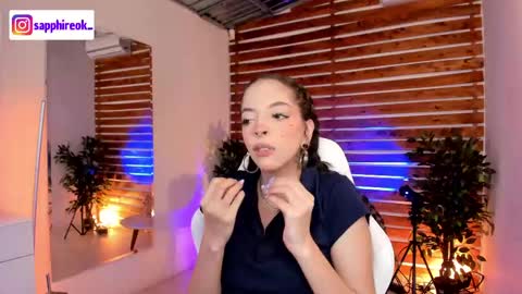 Valerin online show from May 2, 1:21 am