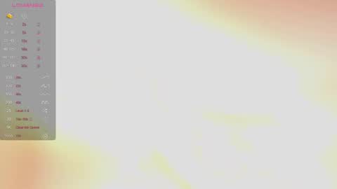 Ulyana online show from October 27, 7:23 am