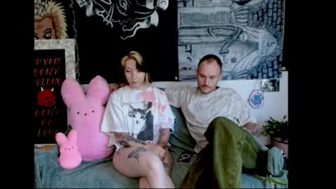 Her name is Sage His name is Nick online show from June 17, 5:58 pm