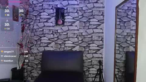 Sara  online show from February 13, 8:27 am