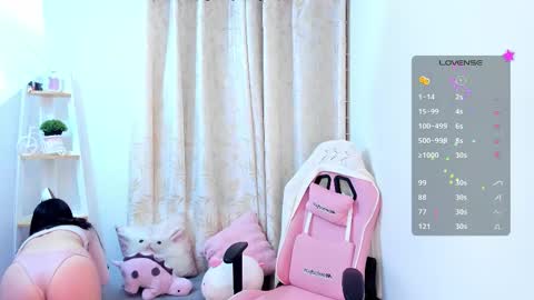 Sara  online show from November 25, 2:44 am