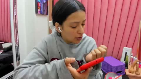 sara_honny online show from December 16, 3:44 am