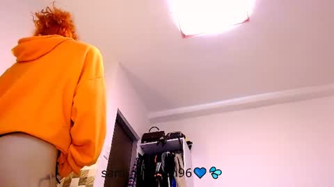 Snapshot of sara_johnson__ chatting on July 20, 12:58 am sara_johnson__ online show from July 20, 12:58 am