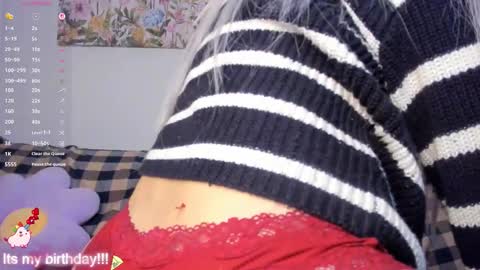 Sara  new account  give me thomb up  Follow me   help me reach 15k followers again   online show from March 12, 12:17 am