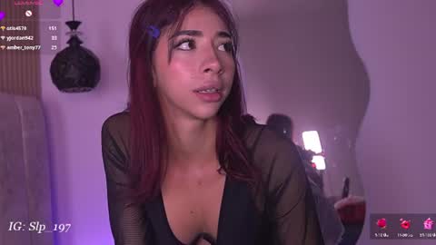 sara_lopee1 online show from July 28, 6:20 pm