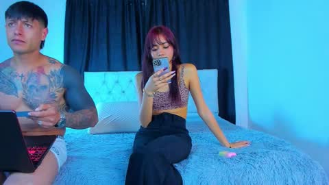 Sara  Neith online show from January 19, 3:54 am