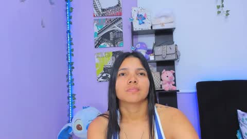 Sara Mendez online show from February 27, 10:42 pm