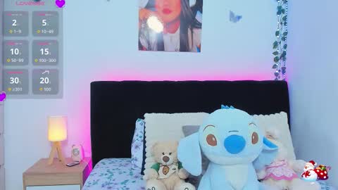 Sara Mendez online show from February 2, 5:00 pm