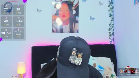 Sara Mendez online show from February 14, 11:23 pm