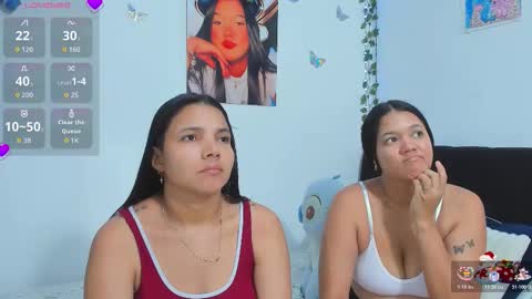 Sara Mendez online show from March 19, 2:26 am