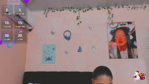 Snapshot of sara_mendez2_ chatting on May 16, 2:19 am Sara Mendez online show from May 16, 2:19 am