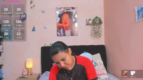 Snapshot of sara_mendez2_ chatting on June 11, 12:08 am Sara Mendez online show from June 11, 12:08 am