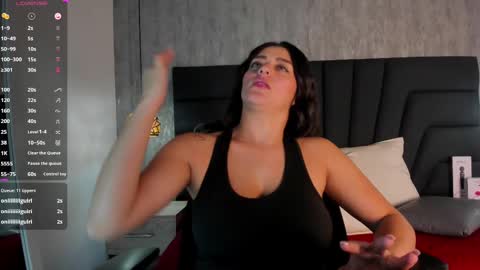 Snapshot of sara_stone17 chatting on February 18, 2:27 pm  -  online show from February 18, 2:27 pm