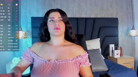 Snapshot of sara_stone17 chatting on February 20, 2:57 pm  -  online show from February 20, 2:57 pm