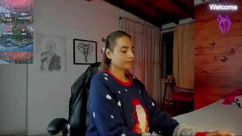 SARA online show from December 2, 7:47 am