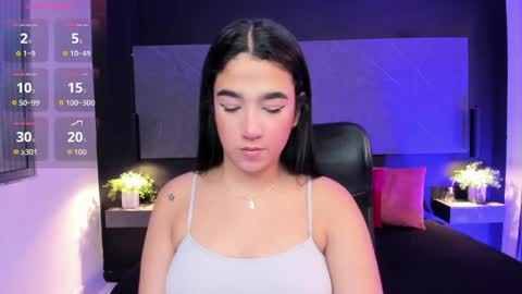 Snapshot of saraamills chatting on May 20, 3:34 am Sara online show from May 20, 3:34 am