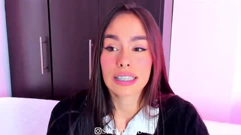 Sara online show from February 21, 4:48 pm