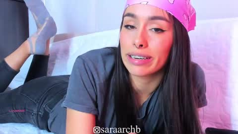 Sara online show from March 6, 8:48 pm