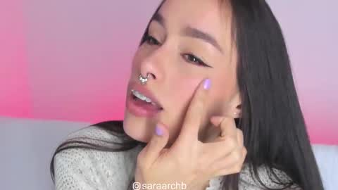 Sara online show from October 29, 3:25 pm