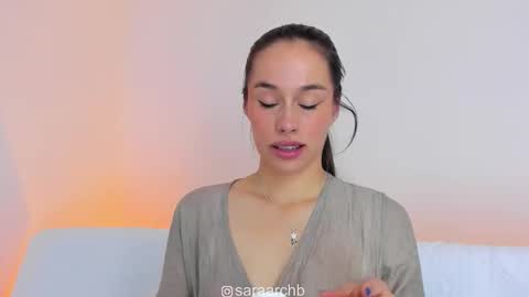 Sara online show from February 16, 2:46 pm