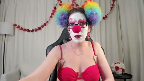 Sara Desire online show from February 14, 2:41 am