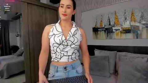  Sara Gomez  online show from August 7, 1:13 pm