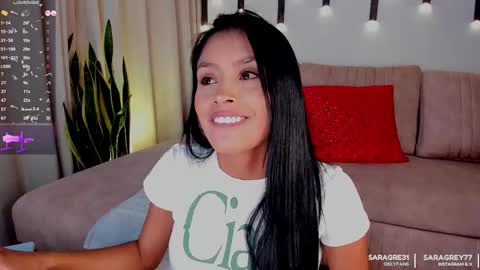 Sara Grey online show from November 27, 1:35 pm