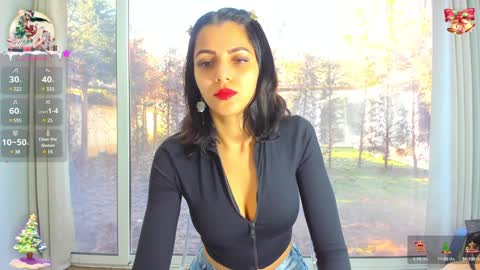 Snapshot of sarah_blake_ chatting on December 19, 9:51 am Sara online show from December 19, 9:51 am