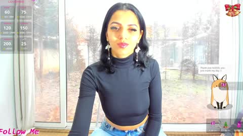 Snapshot of sarah_blake_ chatting on December 30, 8:10 am Sara online show from December 30, 8:10 am