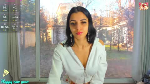 Snapshot of sarah_blake_ chatting on January 6, 9:41 am Sara online show from January 6, 9:41 am