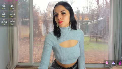 Snapshot of sarah_blake_ chatting on February 6, 11:32 am Sara online show from February 6, 11:32 am