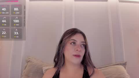 Sarah Bonneth online show from July 24, 10:46 am