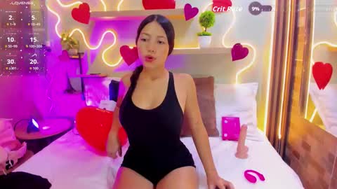 Sara online show from February 14, 7:21 pm