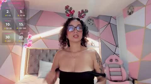 Sarah online show from December 19, 2:29 am