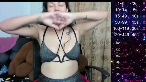 Snapshot of sarah_sweett chatting on March 11, 5:49 am Sarah online show from March 11, 5:49 am