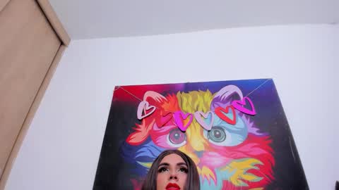 Snapshot of sarah_valey chatting on March 14, 4:34 pm sarah_valey online show from March 14, 4:34 pm