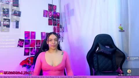 Sarah  Zack online show from September 29, 5:07 pm