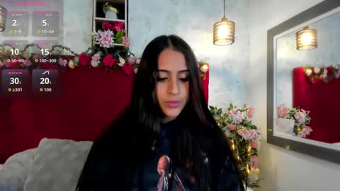 Snapshot of sarahescobarr chatting on September 18, 4:25 am sara online show from September 18, 4:25 am