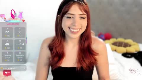 sarahgrant_ online show from March 14, 12:17 am