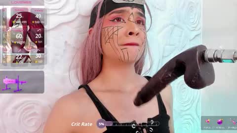 Snapshot of sarahi_camila chatting on November 7, 10:10 pm online show from November 7, 10:10 pm