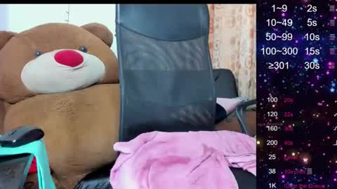 Snapshot of sarahlovexxv chatting on December 25, 1:30 pm Sarah online show from December 25, 1:30 pm