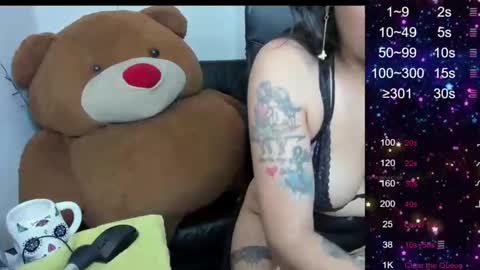 Snapshot of sarahlovexxv chatting on December 30, 9:27 am Sarah online show from December 30, 9:27 am