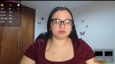 Sarah online show from October 28, 4:16 am