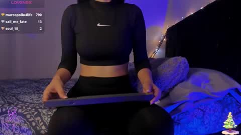 Snapshot of sarala_martinnez chatting on December 21, 3:47 am Sara online show from December 21, 3:47 am